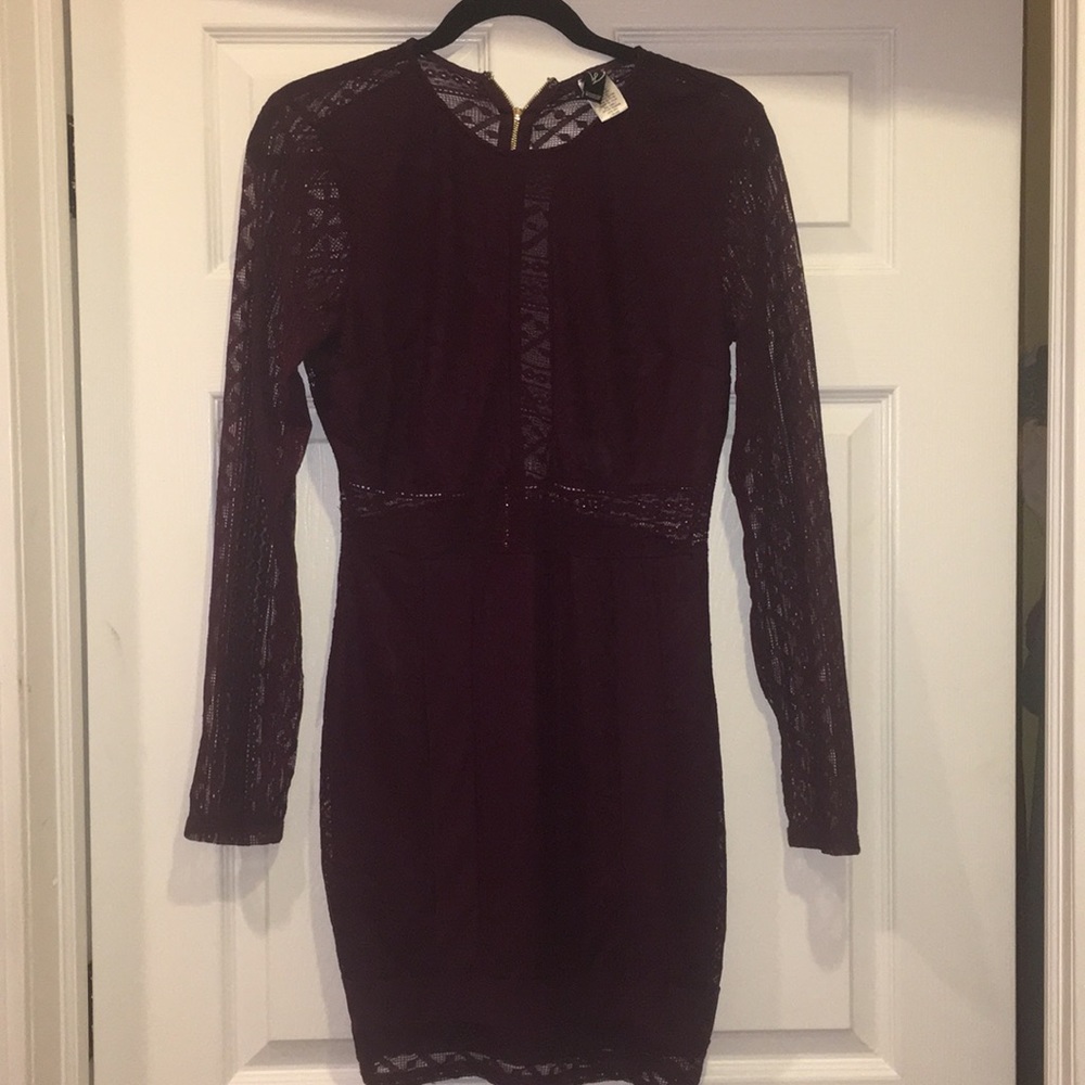Fitted dress